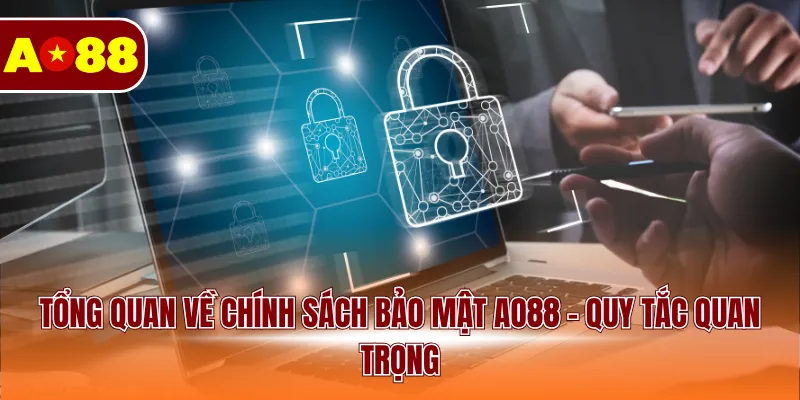 Tổng quan về chính sách bảo mật AO88 - Quy tắc quan trọng